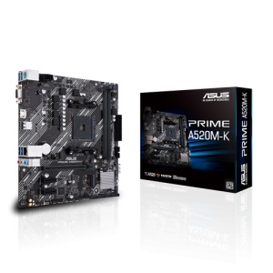 MB AM4 ASUS PRIME A520M-K *