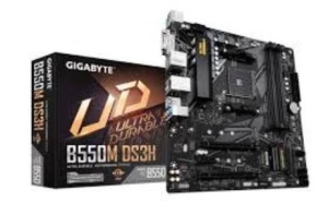 MB AM4 GIGABYTE B550M DS3H rev. 1.x