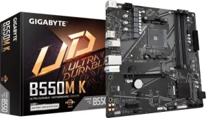 MB AM4 Gigabyte B550M-K * - Img 4