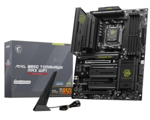MB AM5 MSI MAG B850 TOMAHAWK MAX WIFI