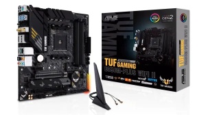 MB ASUS AM4 TUF GAMING B550M-PLUS WIFI II - Img 2