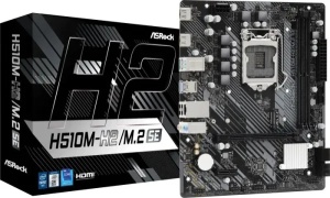 MB s1200 ASRock H510M-H2/M.2 SE 90-MXBMQ0-A0UAYZ - Img 3