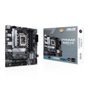 MB s1700 ASUS PRIME B660M-A D4-CSM * - Img 4