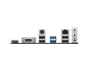 MB s1700 MSI PRO H610M-E D4 - Img 2