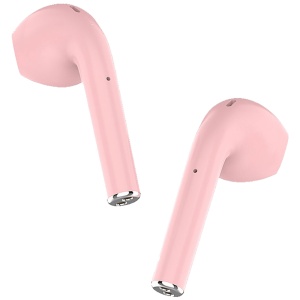 MeanIT Bežične stereo slušalice, Bluetooth v5.0, Pink - TWS B200 - Img 3