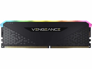 Memorija CORSAIR VENGEANCE RS 8GB(1x8GB)/DIMM/DDR4/3200MHz/C16/1.35V/RGB - Img 3
