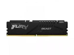 Memorija DDR5 16GB 5200MHz Kingston Fury Beast KF552C40BB-16 *