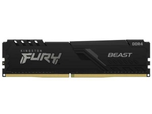 Memorija KINGSTON KF432C16BB/8 8GB/DIMM/DDR4/3200MHz/crna