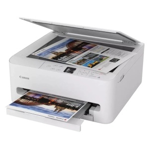 MF inkjet štampač Canon PIXMA TS4150i beli - Img 3