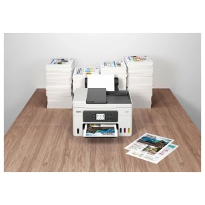 MFP InkJet Canon Maxify GX4050 štampač/fax/skener/kopir/duplex/LAN/wirel - Img 4