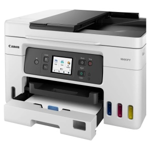MFP InkJet Canon Maxify GX4050 štampač/fax/skener/kopir/duplex/LAN/wirel - Img 5