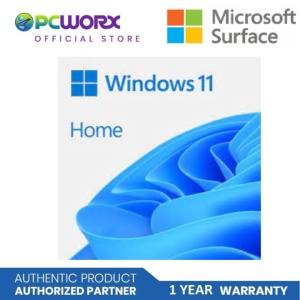 Microsoft Win 11 Home 64Bit Eng Intl 1pk DSP OEI DVD KW9-00632