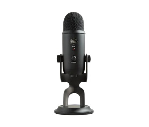 Mikrofon Logitech Yeti crni 988-000229 - Img 3
