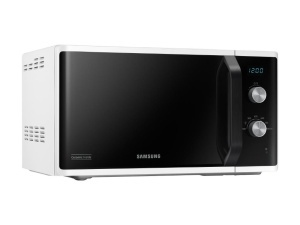 Mikrotalasna SAMSUNG MS23K3614AW/E2/DualDial /23l/800W/LED ekran/Bela - Img 4