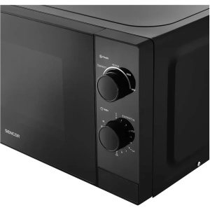 Mikrotalasna Sencor SMW 0718BK/17L/700W/crna - Img 2