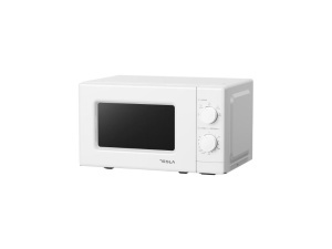 Mikrotalasna TESLA MW2031MW 20L/700W/bela - Img 2