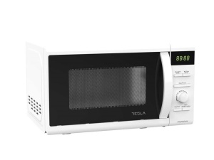 Mikrotalasna TESLA MW2060MW 20L/700W/grill 1000W/bela - Img 2