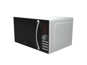 Mikrotalasna TESLA MW2390MB 23L/800W/grill 1000W/crna - Img 3