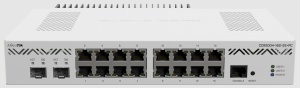MikroTik CCR2004-16G-2S+PC Ruter, 16x Gigabit, 2x SFP+ - Img 2