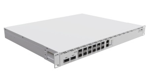MikroTik CCR2216-1G-12XS-2XQ , cloud core router - Img 1