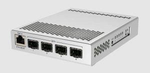 MikroTik CRS305-1G-4S+IN Switch, 1x Gigabit, 4x SFP+ - Img 2