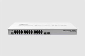 MikroTik CRS326-24G-2S+RM