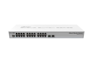Mikrotik CRS326-24G-2S+RM - Img 1