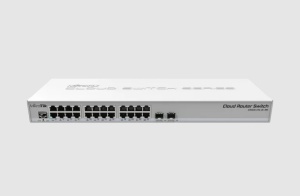 MikroTik CRS326-24G-2S+RM - Img 2