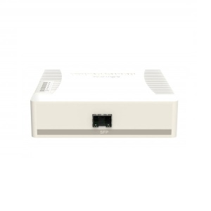MikroTik CSS106-1G-4P-1S RB260GSP with SwitchOS and indor case - Img 3