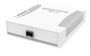MikroTik CSS106-5G-1S Switch 5x RJ45 1000Mb/s, 1x SFP RB260GS - Img 2