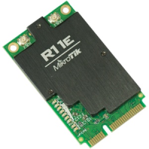 MikroTik R11e-2HnD MiniPCI-express Dual Chain Card