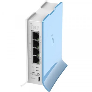 MikroTik RB941-2nD-TC hAP lite WiFi 2.4GHz ruter 300Mb/s * - Img 3