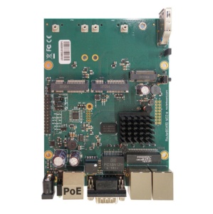 MikroTik RBM33G RouterBOARD M33G with RoterOS L4 - Img 1