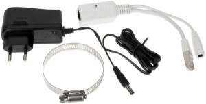 MikroTik RBSXTsqG-5acD 16dBi 5GHz dual chain integrated CPE/Backbone AC, Gigabit RouterOS L3 - Img 2