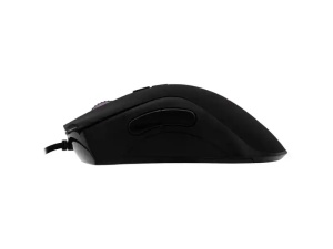 Miš Baracuda LOBSTER 6400DPI/7D/Optički/RGB/Crna - Img 3