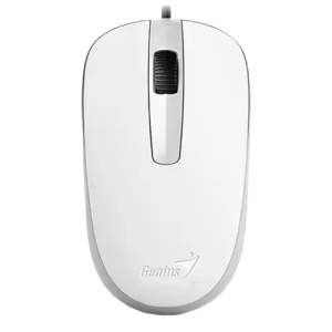 Miš Genius DX-120 Beli 1000 dpi - Img 2