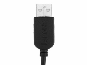 Miš LENOVO 120 žicni/1600dpi/crna - Img 4