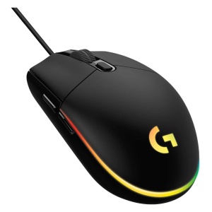Miš Logitech G203 Lightsync, 910-005796 *