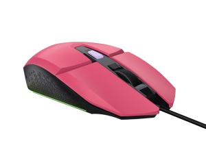 Miš TRUST GXT109P FELOX gaming/pink - Img 3