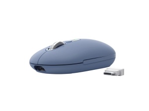 Miš TRUST SERON HYPSCROLL SLIM WRLS MOUSE/plava - Img 2