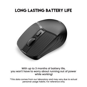 Miš Wireless Fantech W605 GO crni - Img 2
