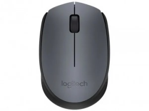 Miš Wireless Logitech M170 sivi 910-004642 *