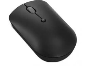 Miš žični Lenovo 400 Compact crni GY51D20875 - Img 2