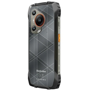 Mobilni telefon Blackview BL7000 8GB/256GB crni IP68 & IP69K - Img 2