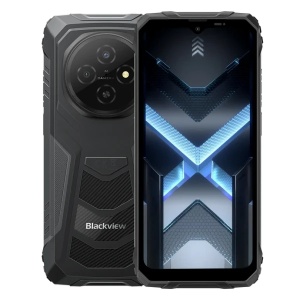 Mobilni telefon Blackview FORT 1 4/128GB IP68 & IP69K Black
