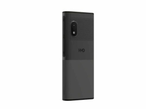 Mobilni telefon HMD 150 Music/tamno siva
