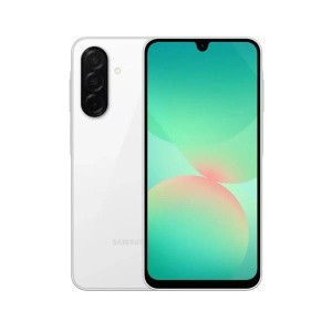 Mobilni telefon Samsung A26 6/128GB beli