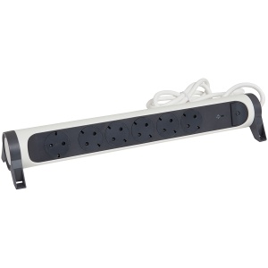 MOESSCH 6X2P+E PRESPD 1.5M W/B LN694509 - Img 2