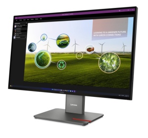 MON 27 LENOVO P27q 27"/2K/IPS/HDMI/DP/4xUSB/3Y, 64A7GAT6EU * - Img 5