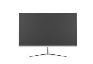 Monitor 23.8 Zeus ZUS2300MAX-W 1920x1080/Full HD/IPS/5ms/100Hz/HDMI/VGA/beli - Img 1